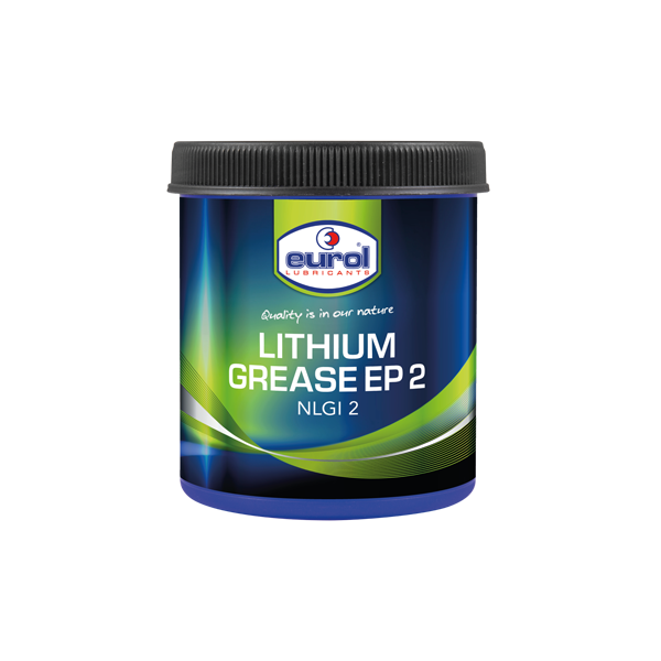 Eurol Lithium Fett EP 2 500 Gramm