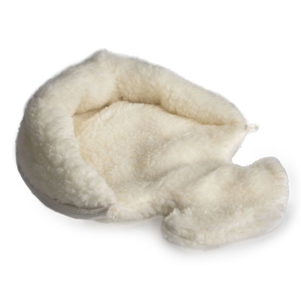 Hauptreduzierer plus Baby -Maßstab - bequemes Main -Meeresnetz für Kinder für Kinder unter 6 Monaten. Keine Knopflöcher, um schnell entfernt zu werden. #babyszacht #Comfort #HOOFD Reduzier