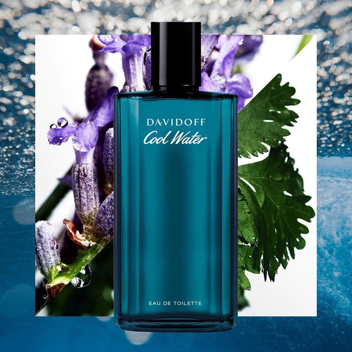 Davidoff Davidoff Männer Eau de Toilette Spray Kühlwasser 125ml Männer
