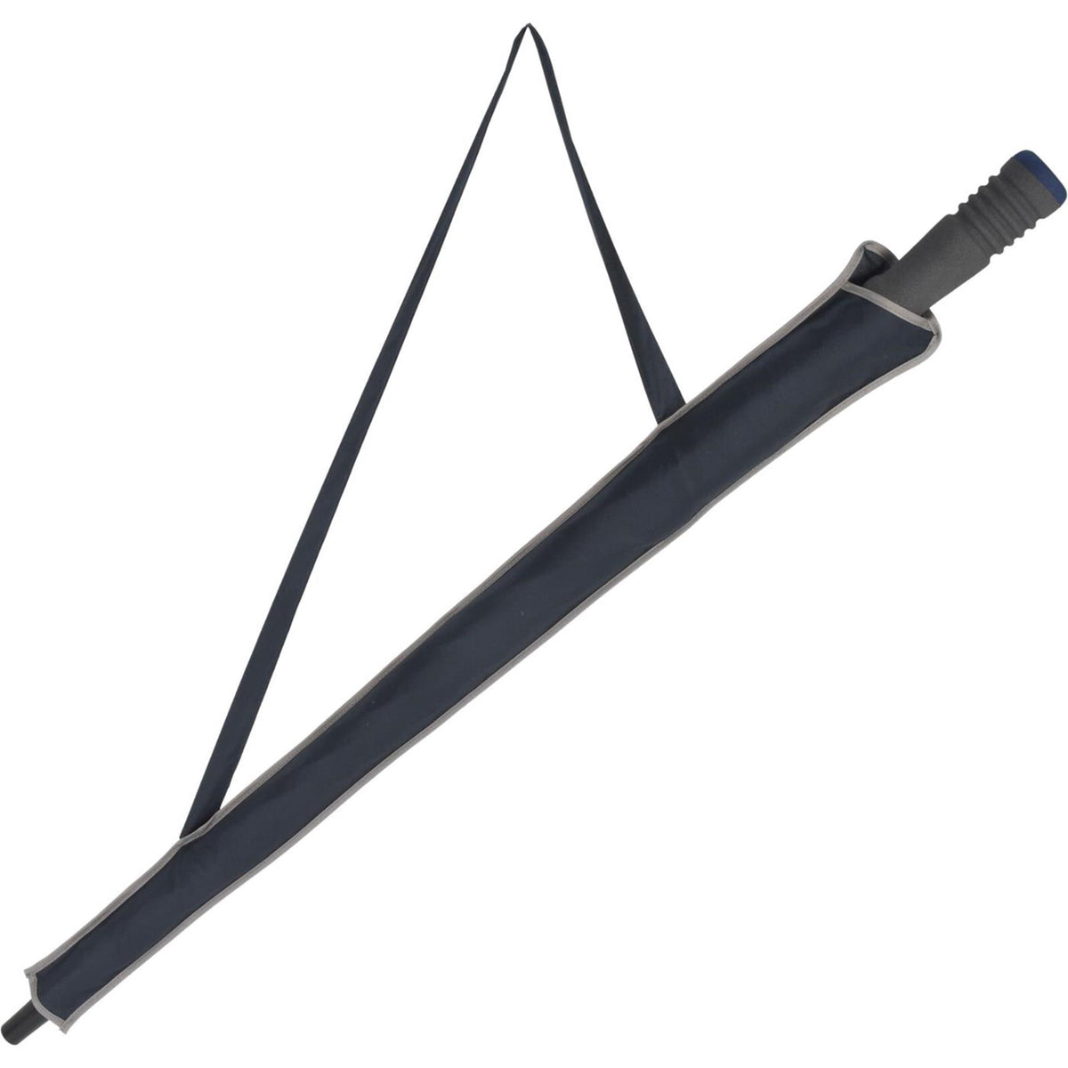 Regenschirm 104 cm blau oder bordeauxrot