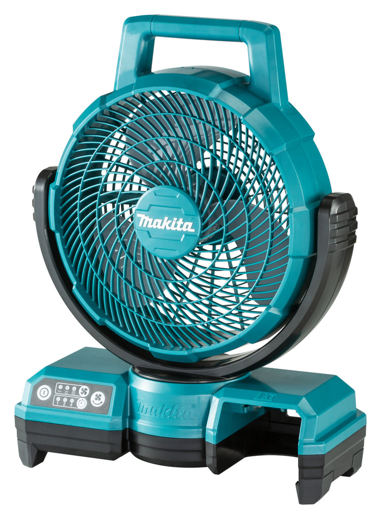 Makita Akku-Lüfter mit Schwenkfunktion 14,4 18V nackt
