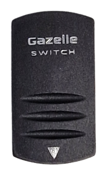 Gazelle Service Set Locking STEM Switch