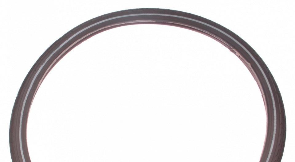 Reifen 24 x 1 3 8 (37-540) braun
