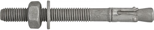 Dewalt Zubehör PTB-G M12x105 Durchsteckanker feuerverzinkt (25 Stück) – DFM1150580