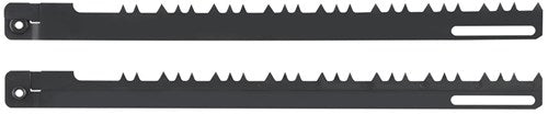 Dewalt Zubehör Gegenschnitt-Sägeblatt HSS, 275 mm Arbeitslänge für den universellen Einsatz (DW390 391) – DT2961-QZ