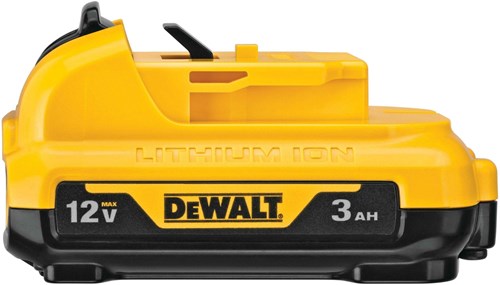 Dewalt-Batterie 12 V 3,0 Ah