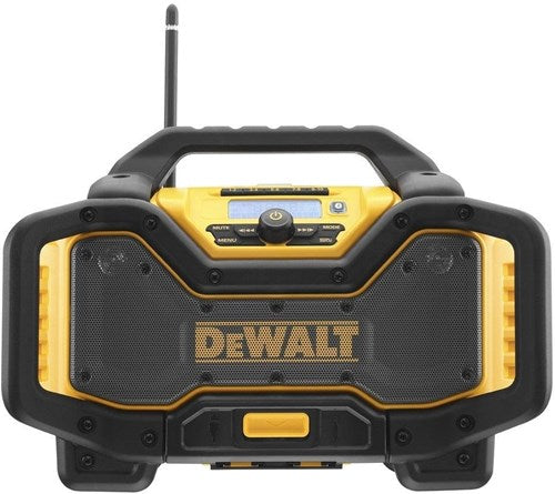 Dewalt Bauradio DAB+ FM Bluetooth