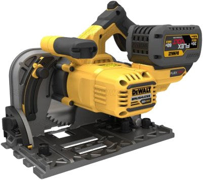 Dewalt DCS520NT-XJ XR Flexvolt Tauchkreissäge 165 mm | Im Tstak-Koffer ohne Akkus und Ladegerät – DCS520NT-XJ