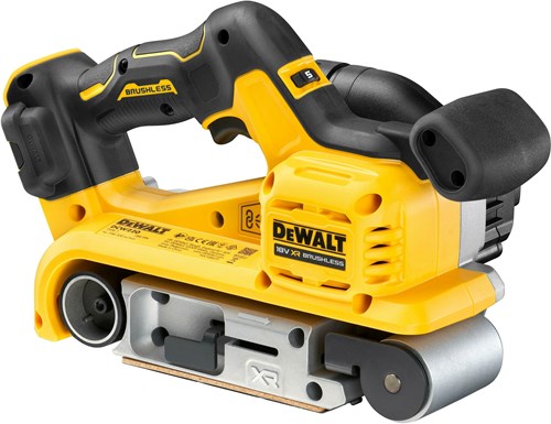 Dewalt DCW220NT Akku-Bandschleifer 18 V XR, loses Gehäuse im T-Einsatz – DCW220NT-XJ
