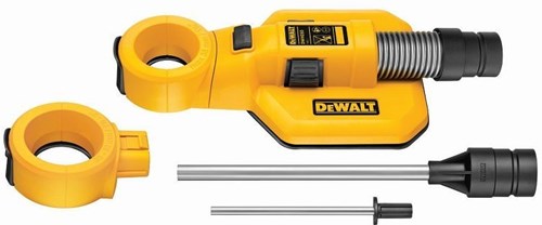 Dewalt Zubehör Dewalt Dwh050 Staubabsaugsystem – Dwh050-xj