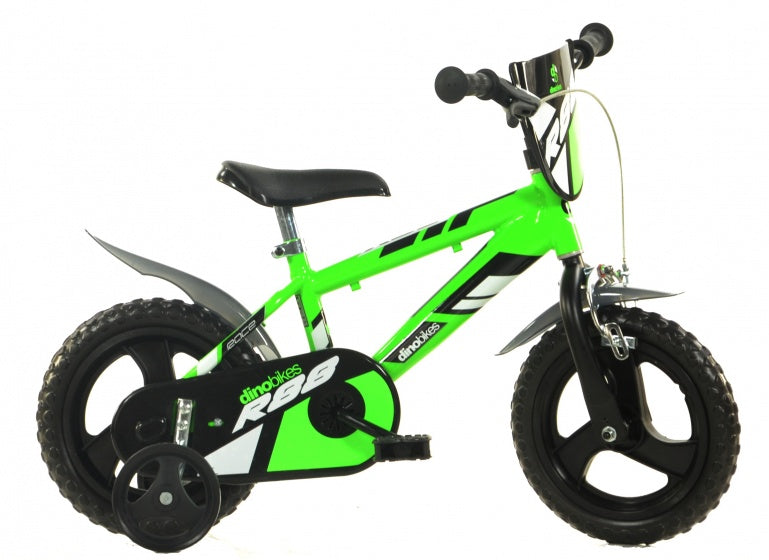 Dino R88 12 Zoll 21 cm Jungen droppend grün