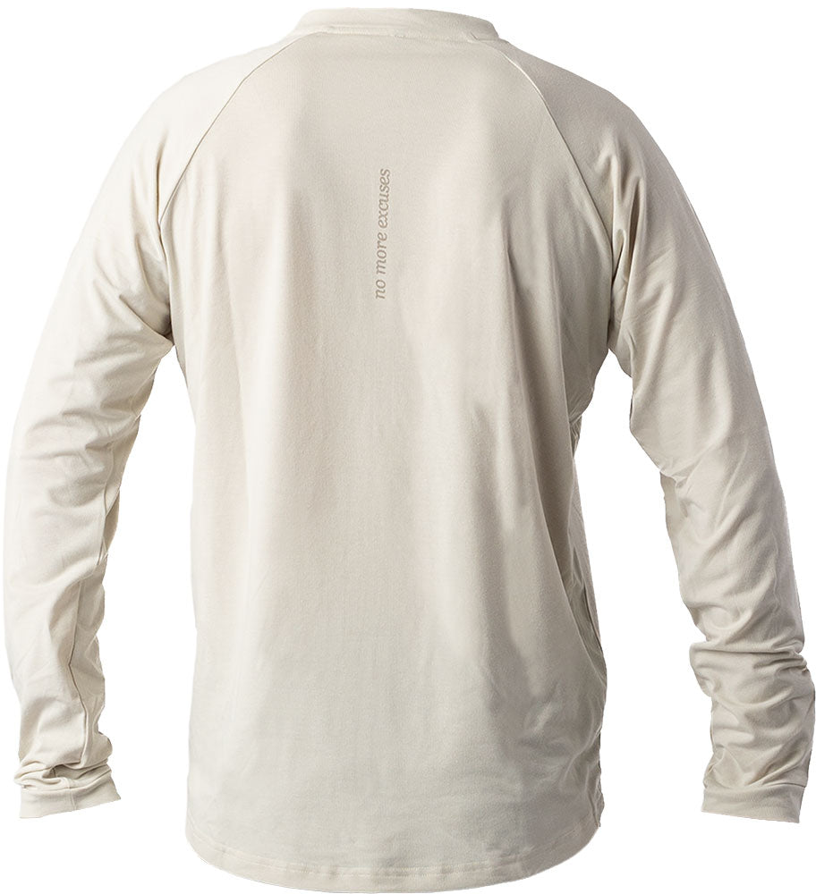Dirtlej mountee drirelease® black label – MTB-Langarmtrikot