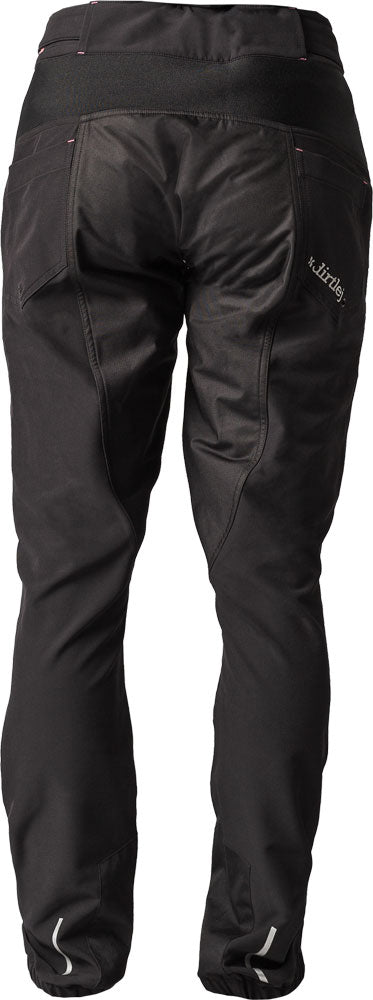 Dirtlej Trailscout Long Flex Black Label – MTB-Hose für Damen | m