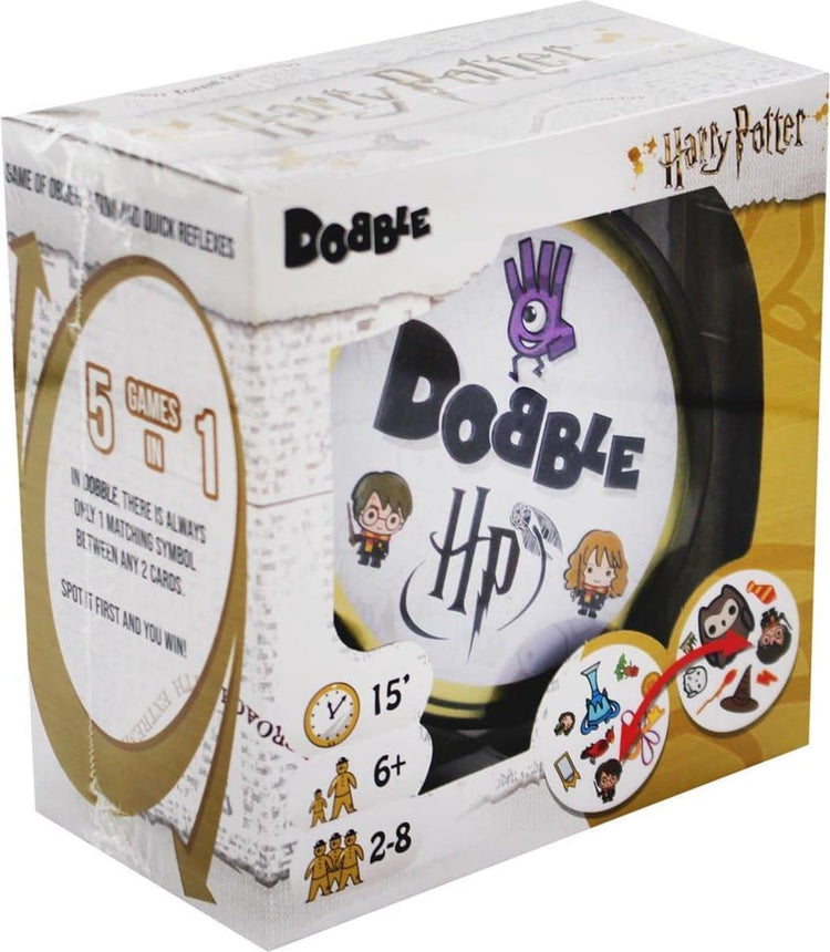 Dobble Harry Potter Card -Spiel