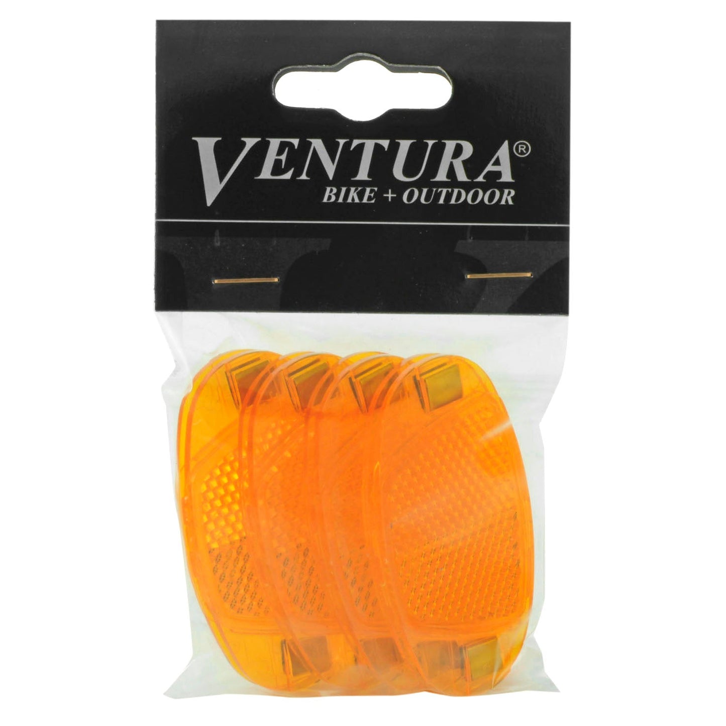 Ventura stellte eine 4 -Rad -Reflektoren auf der Karte