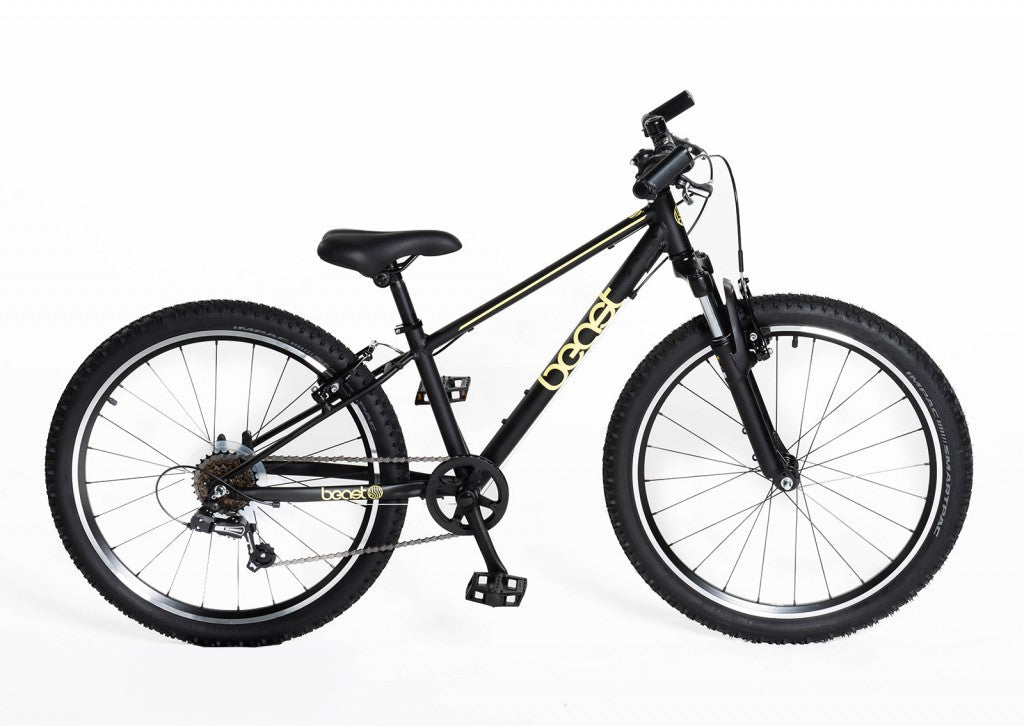 Bikefun -Fahrrad 24 die 6 V