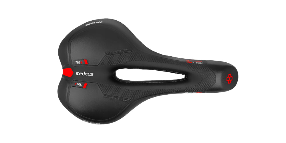 Sattel Wittkop Medicus PRO 6.1 Trekking - Herren