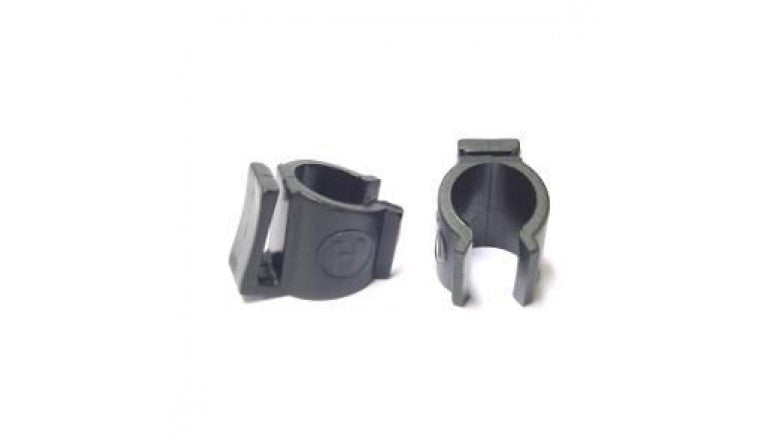 Hesling Fahrradteile Hesling Kleiderschutzclip 11 mm