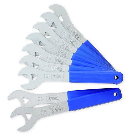 Cycplus Cyclus Konusschlüssel 12 mm