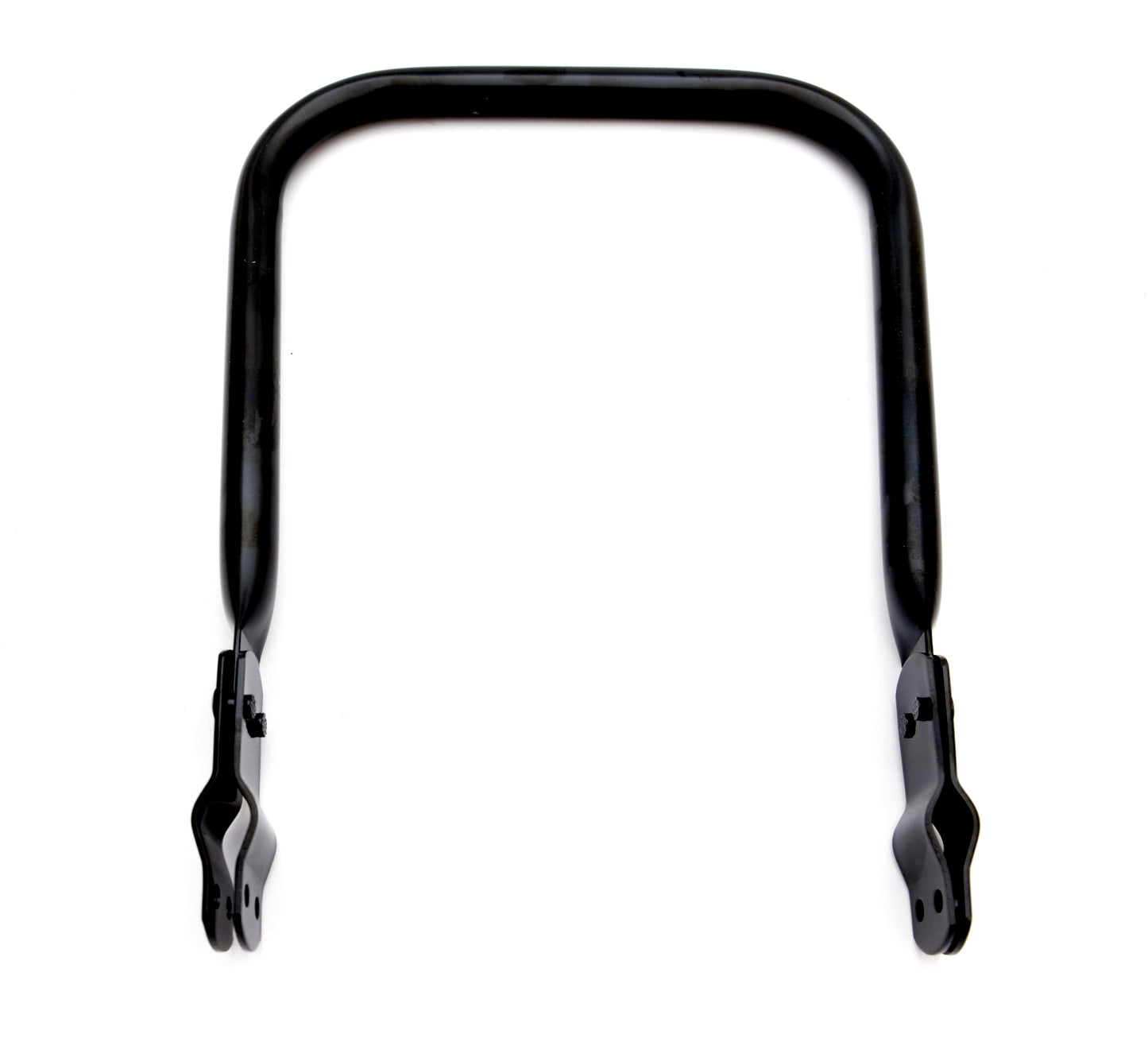 Rückenlehne mit Rückenkissen 27 cm schwarz