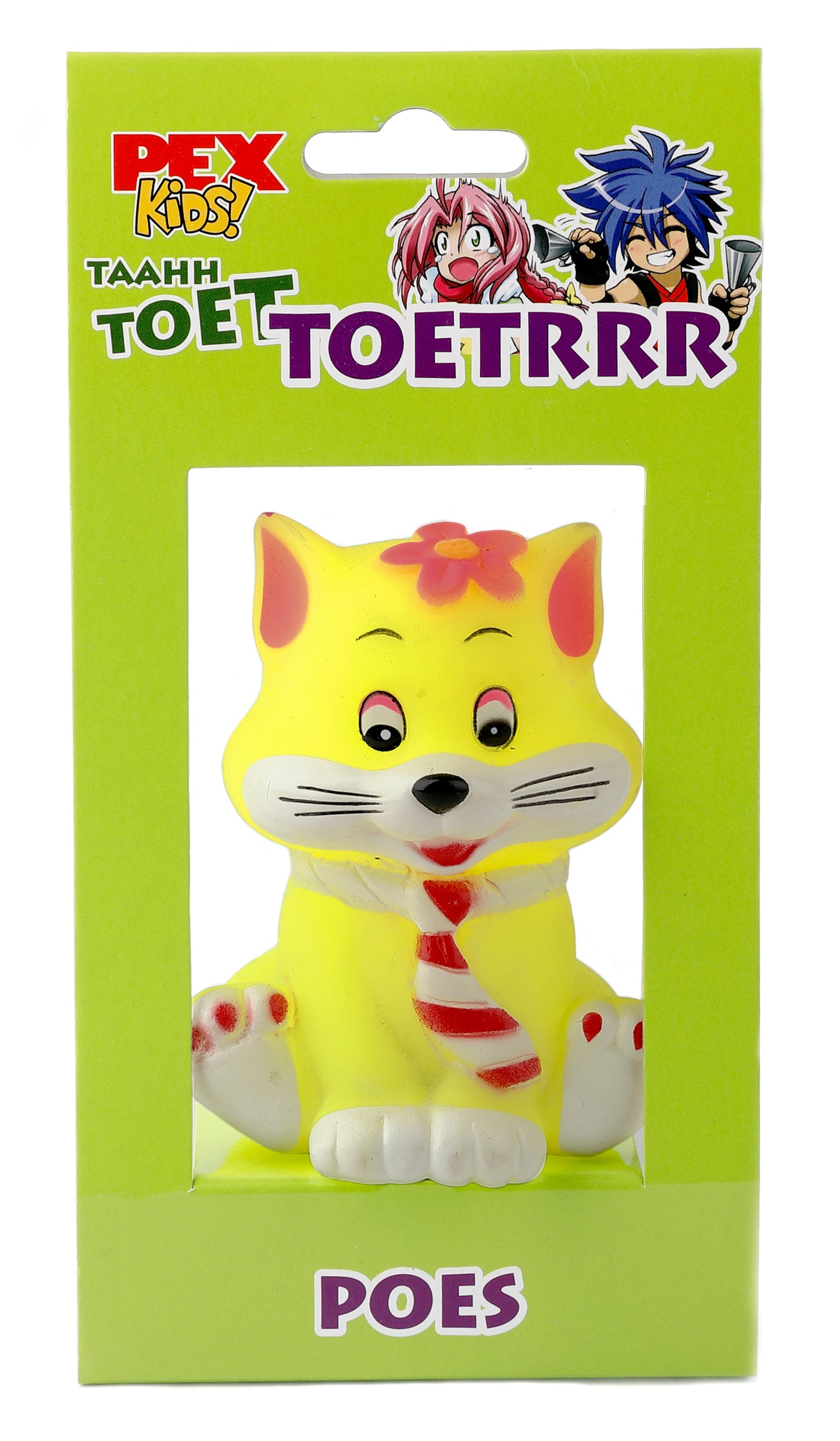 Buzaglo pexkids Kinderhornkatze