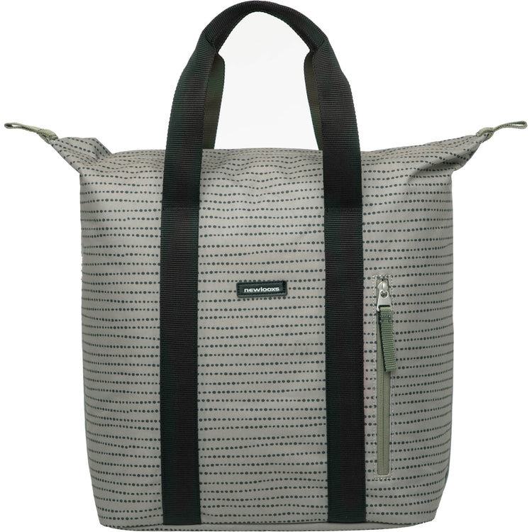 New Loox's Einkaufstasche Nomi Gray - Shopper 24L