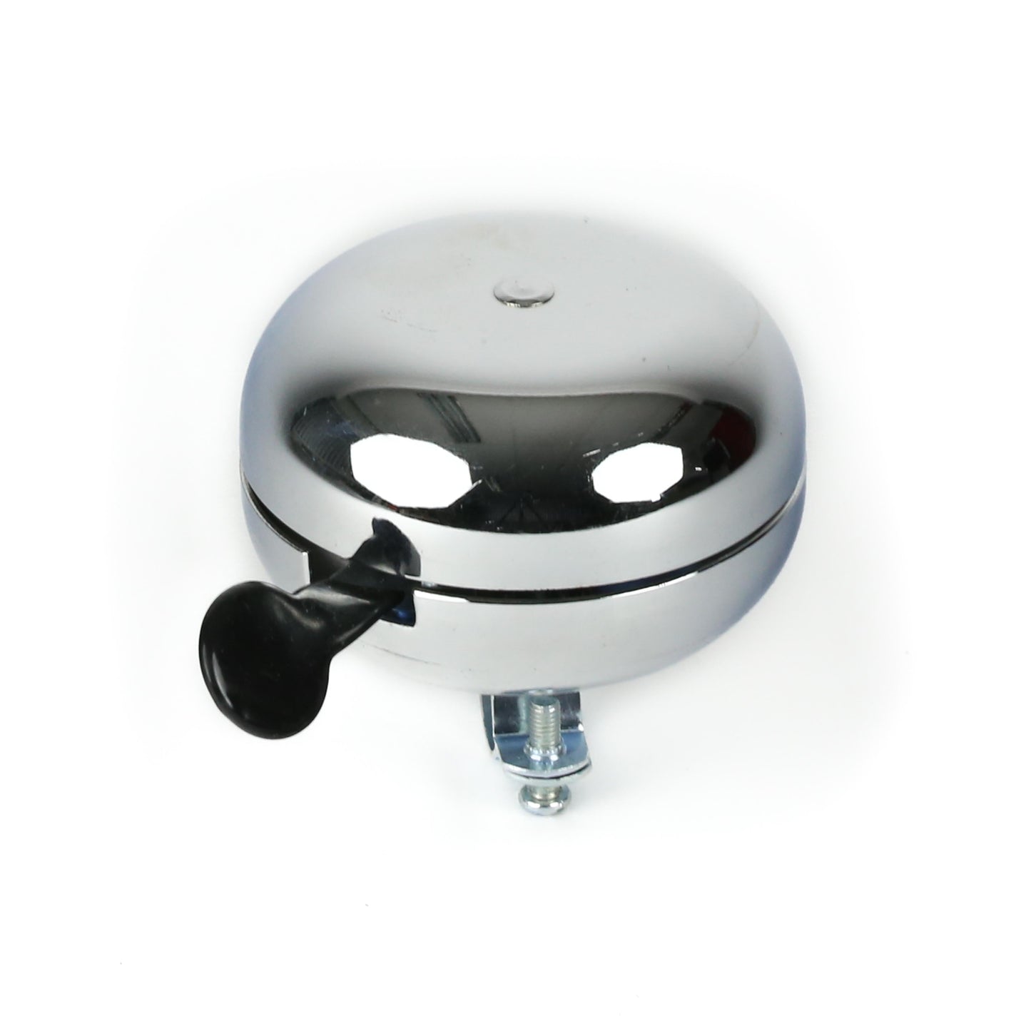 Widek Glocke ding-dong groß 80 mm chrom