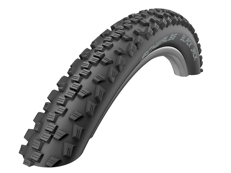 Reifen Black Jack 26 x 2,25 (57-559) schwarz