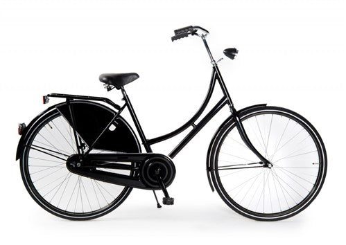 Aldo 28 Zoll Oma Bike Starter 3V Remnaaf 50 cm schwarz