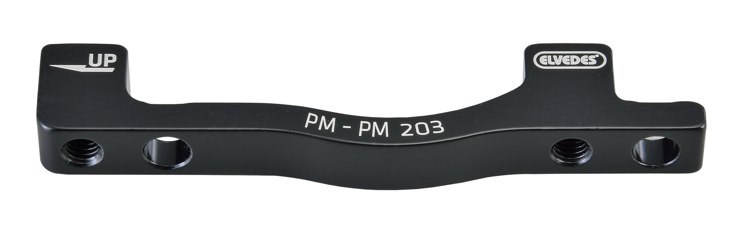 Bremssatteladapter Elvedes PM-PM 203