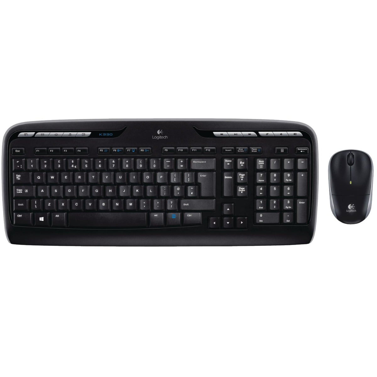 Logitech Wireless Combo MK330