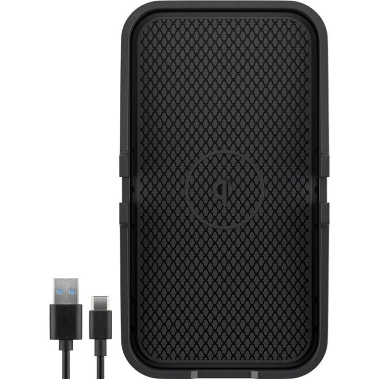 Goobay Wireless Fast Charger für das Auto 15 Watts