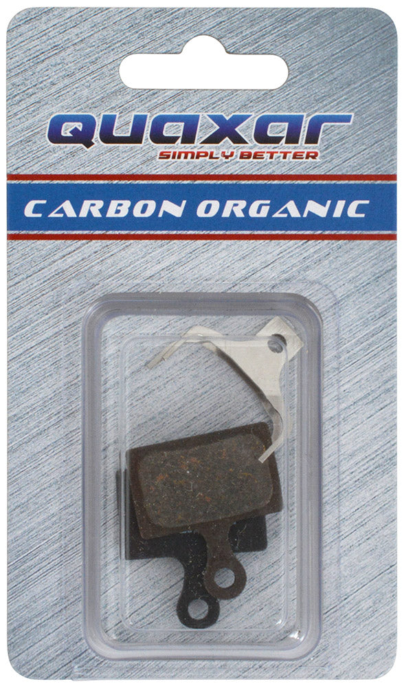 Organische Scheibenbremsbeläge aus Quaxar-Harz für Shimano K04TI K04S K03TI K03S