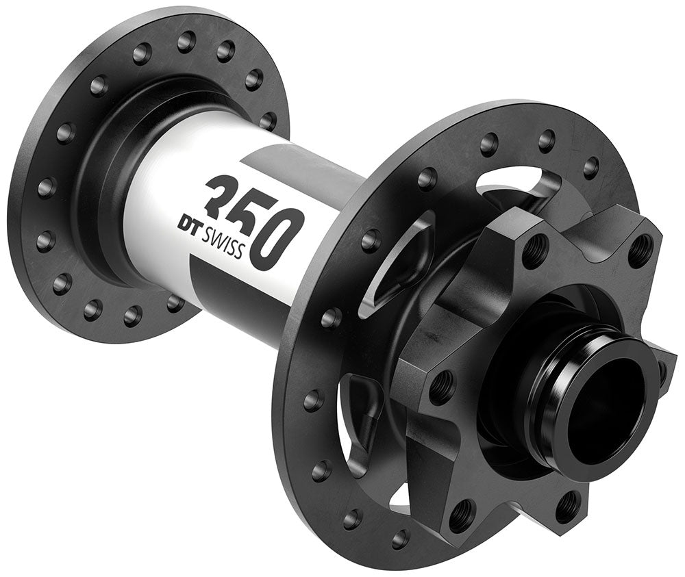 DT Swiss 350 klassische MTB Disc 6-Loch Boost Vorderradnabe