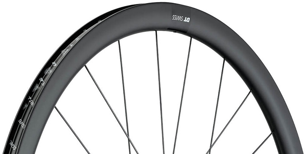 DT Swiss PRC 1400 Spline DB 35 mm Hinterrad