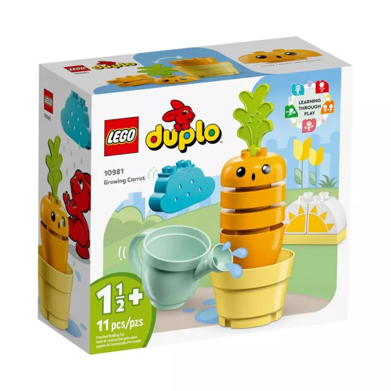 LEGO Duplo Lego Duplo 10981 Züchtung von Karotten