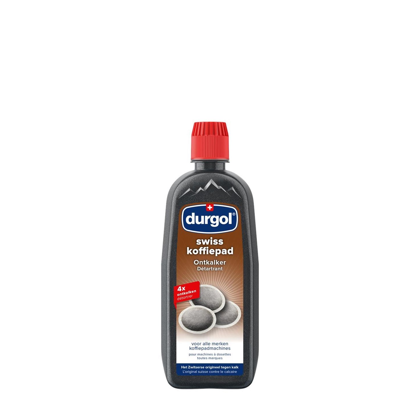 Durgol Durgol Swiss Descaler für Kaffeeschotenmaschine 500 ml