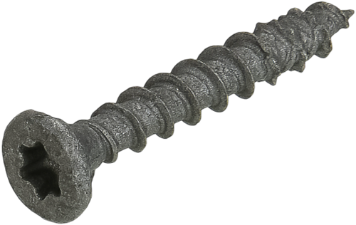 Dynaplus Uni-Schraube Spanplattenschraube Ar-Beschichtung Flachkopf Vollgewinde Torx Tx20 4,0x25 | 200 pieces - 0281.08.25101