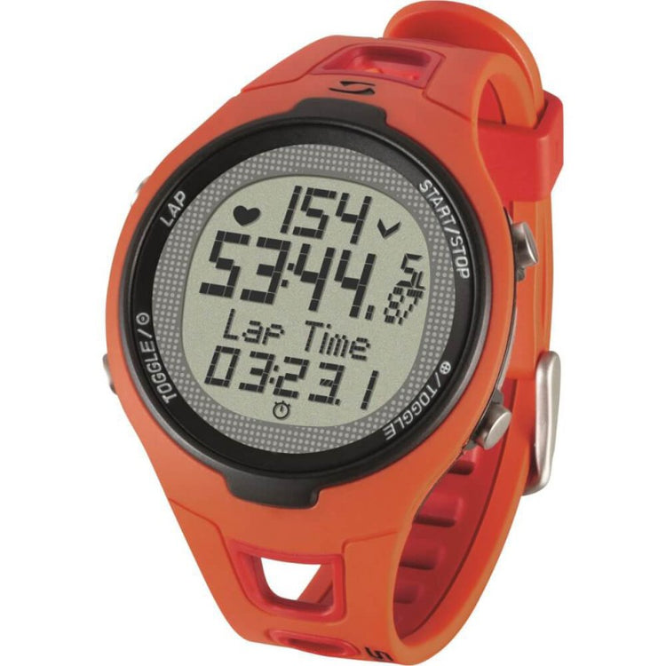 Sportuhr Sigma PC 15.11 - rot