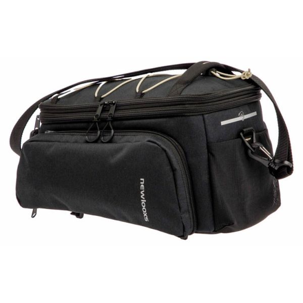 Newlooxs neuer Trunkbag Sport RT 31L Polyester Schwarz