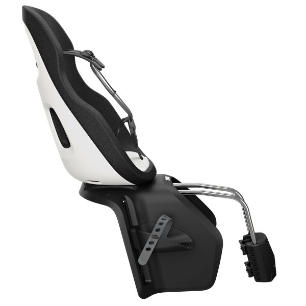 Thule Kindersitz hinter Yepp Nexxt 2 Maxi für Rahmenbestätigung Schneewittchen