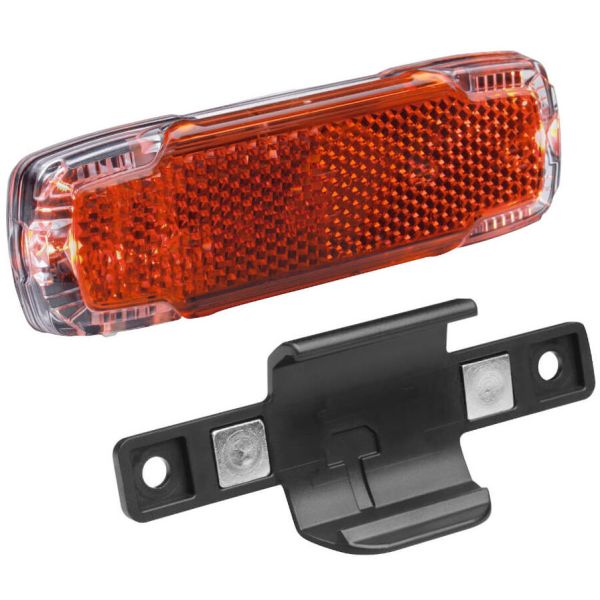 Busch + Müller Hecklicht Toplight 2C USB 50 80 mm