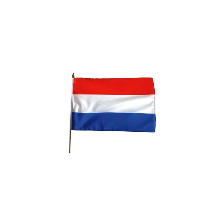 Flagge Niederlande 30x45cm 75d Polyester
