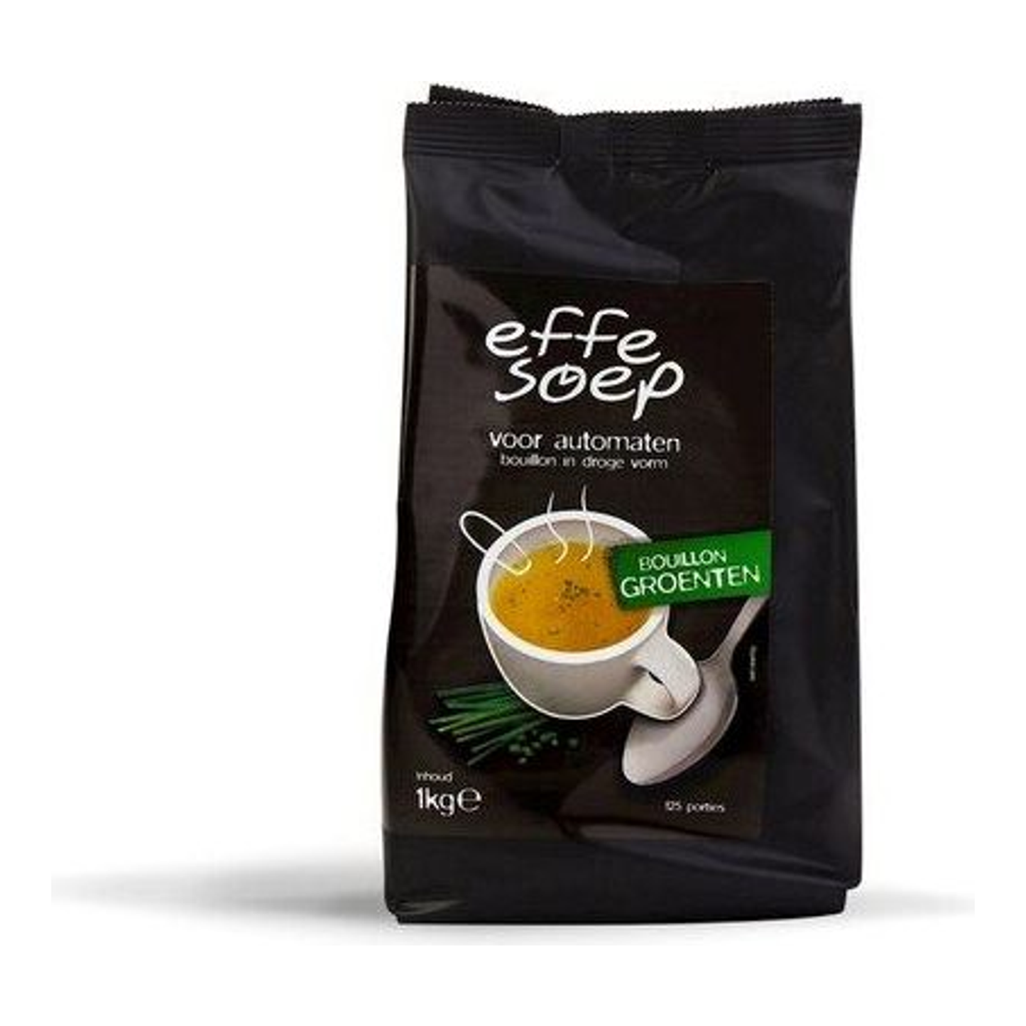 Einfache Suppe Automatenbrühe Gemüse (1kg)
