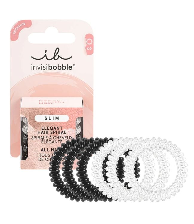 Invisibobble Invisibobble Slim Day and Night 6 Stücke
