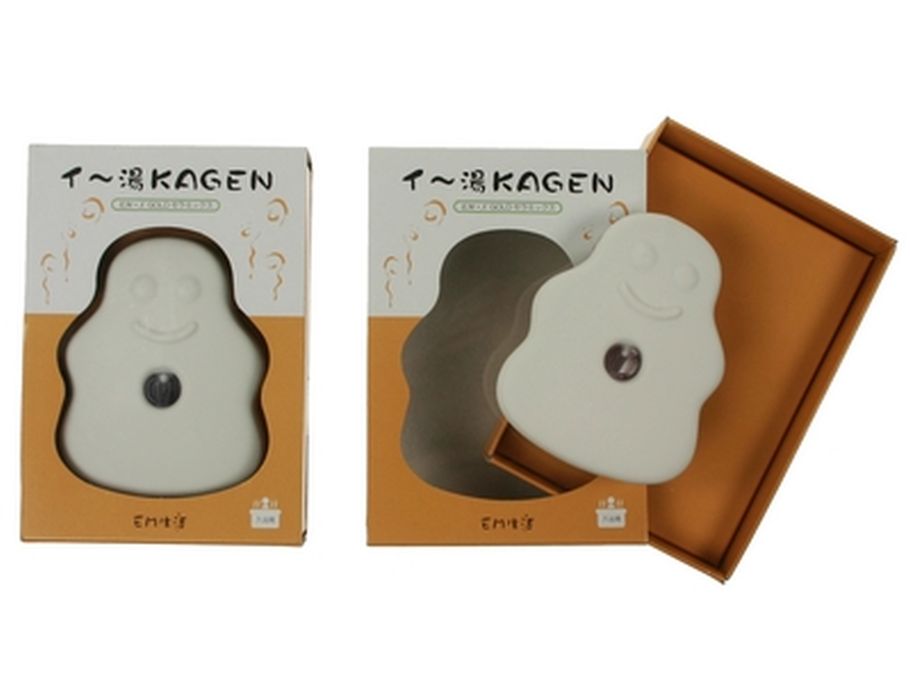 Em agriton em x Gold Keramik für ausgewogenes Badewasser