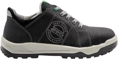 Emma Arbeitsschuh Clay Low S3 metallfrei | schwarz | Größe 46 - 00.148.074.46