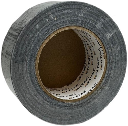 Entac Reparaturband 50 mm Rolle 50 m schwarz – 4139544