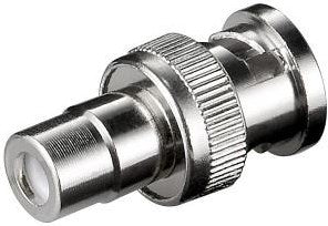 Enzo BNC-Adapter von Stecker zu Tulpe Contra 2098205