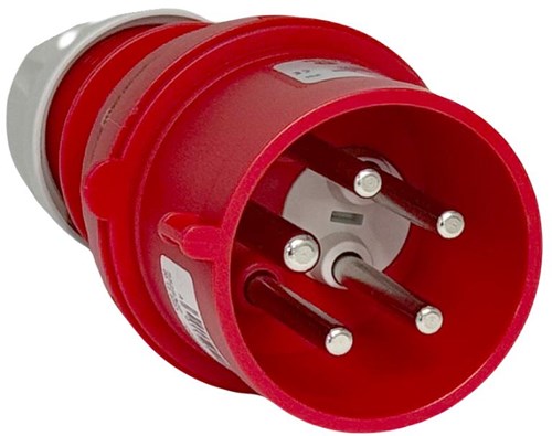 Enzo Cee 5p 32a 400V Stecker mit Phasenwechsler 6316120